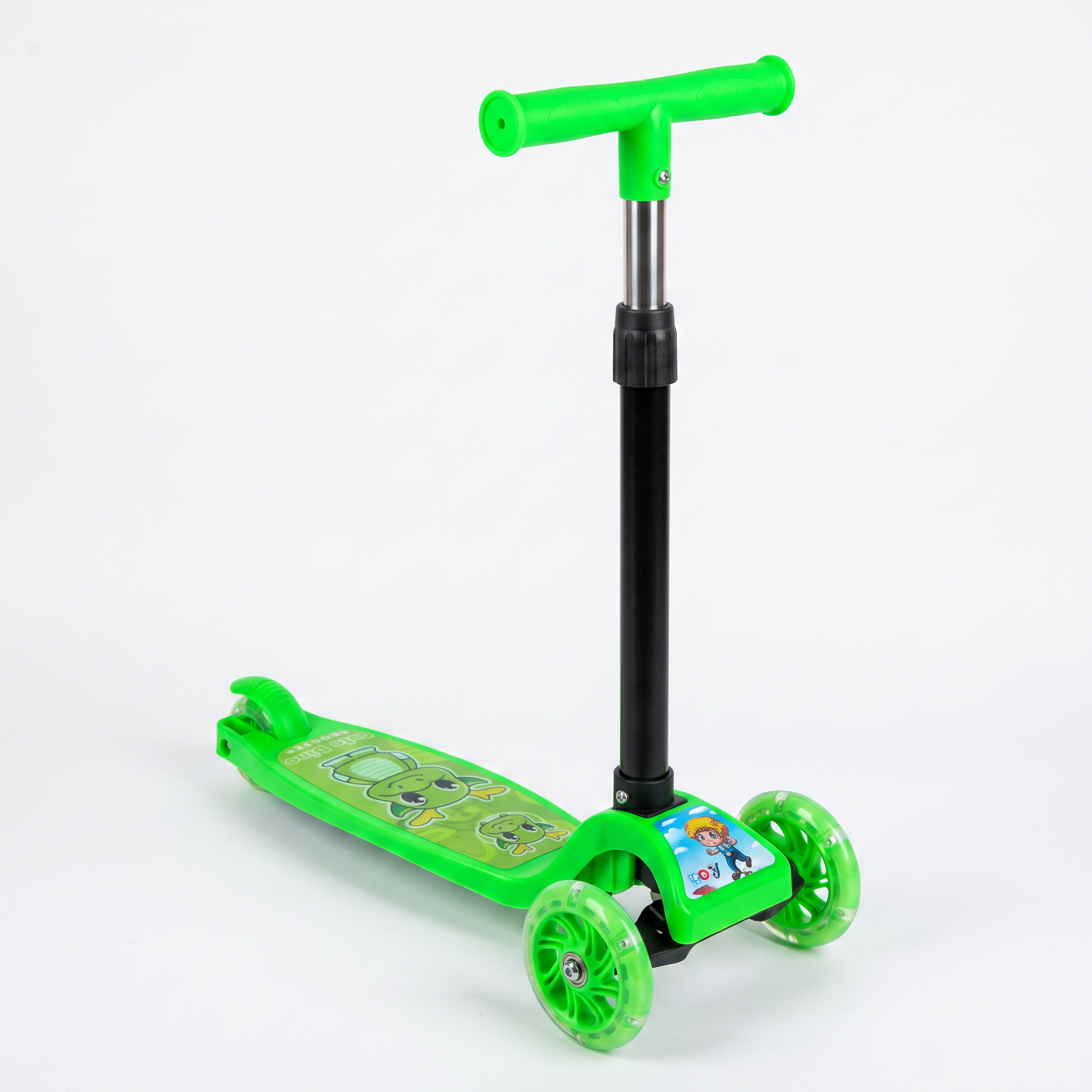 Scooter Pequeña Para Niños Y Niñas