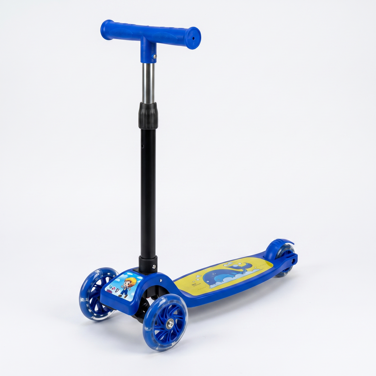 Scooter Pequeña Para Niños Y Niñas