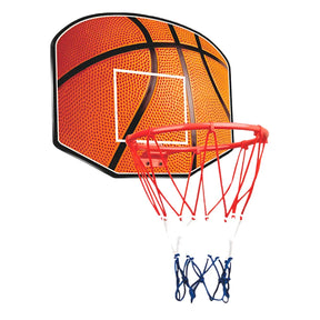 Aro de Baloncesto Con Tablero Infantil Mas Balón e Inflador Juego Deportivo