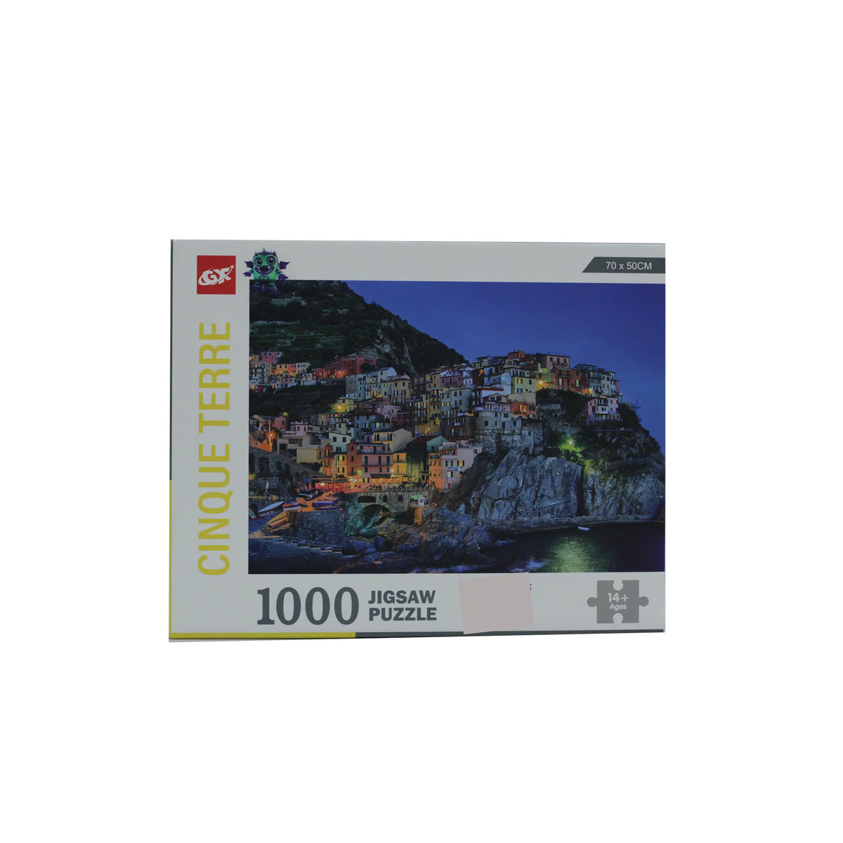 Rompecabezas 1000