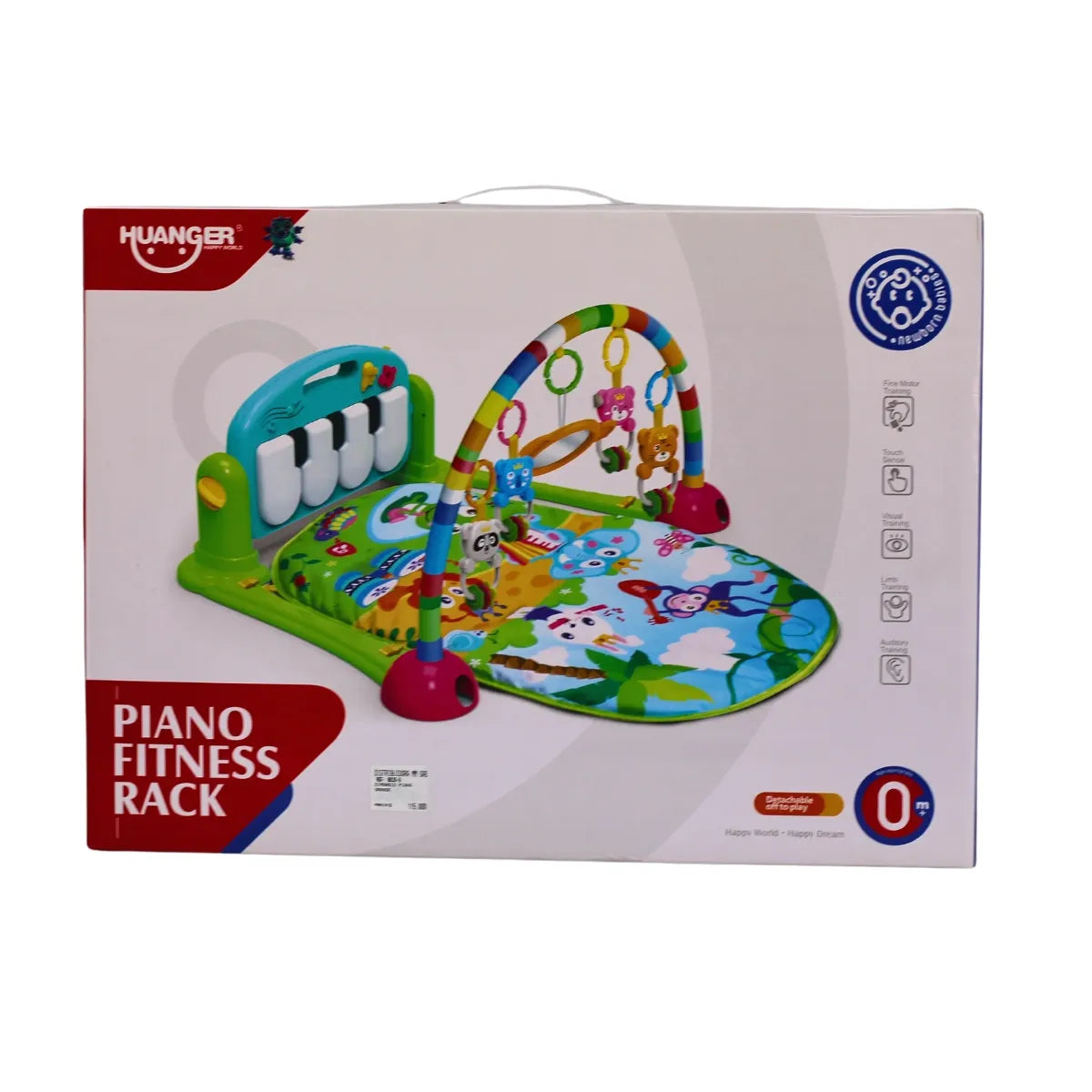 Gimnasio Piano Grande