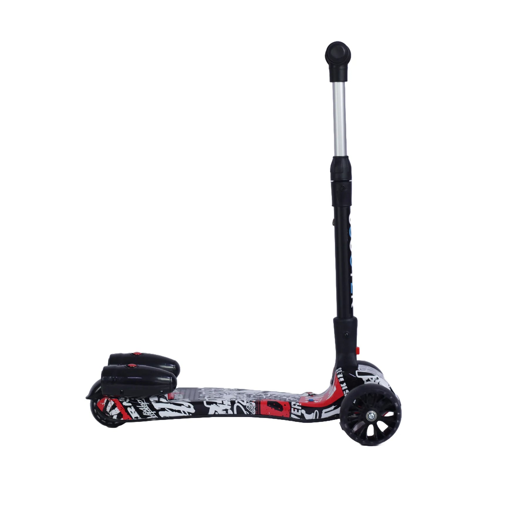 Scooter Humo Para Niñas Y Niños