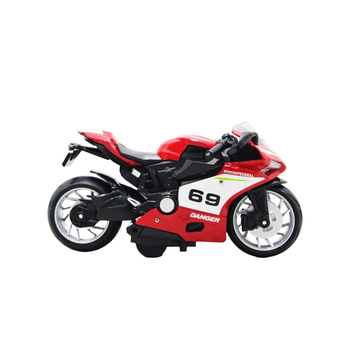 Moto Colección