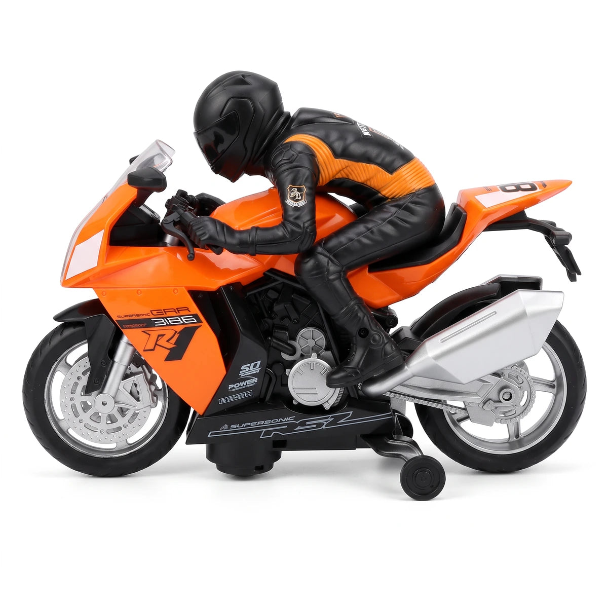 Moto Pilas