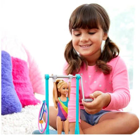 Barbie Stacie Gimnasta Gbk59
