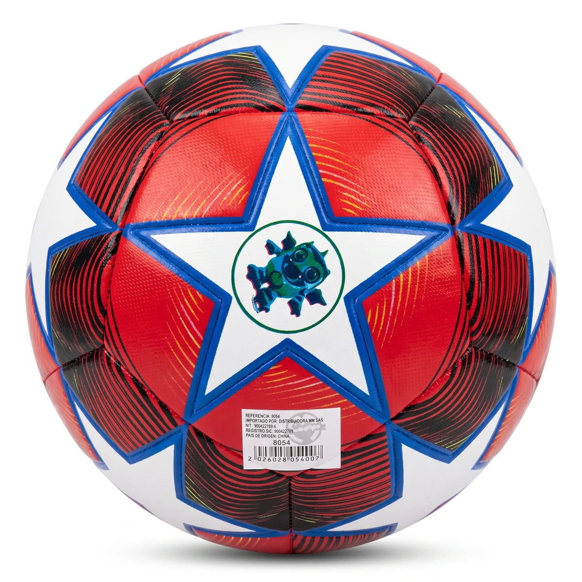 Balón Futbol Fino
