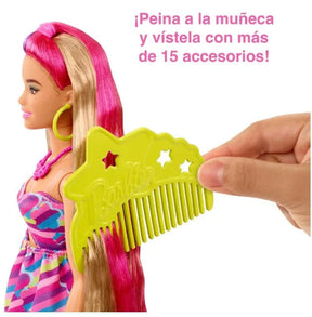 Barbie Cabello Extralargo HCM89