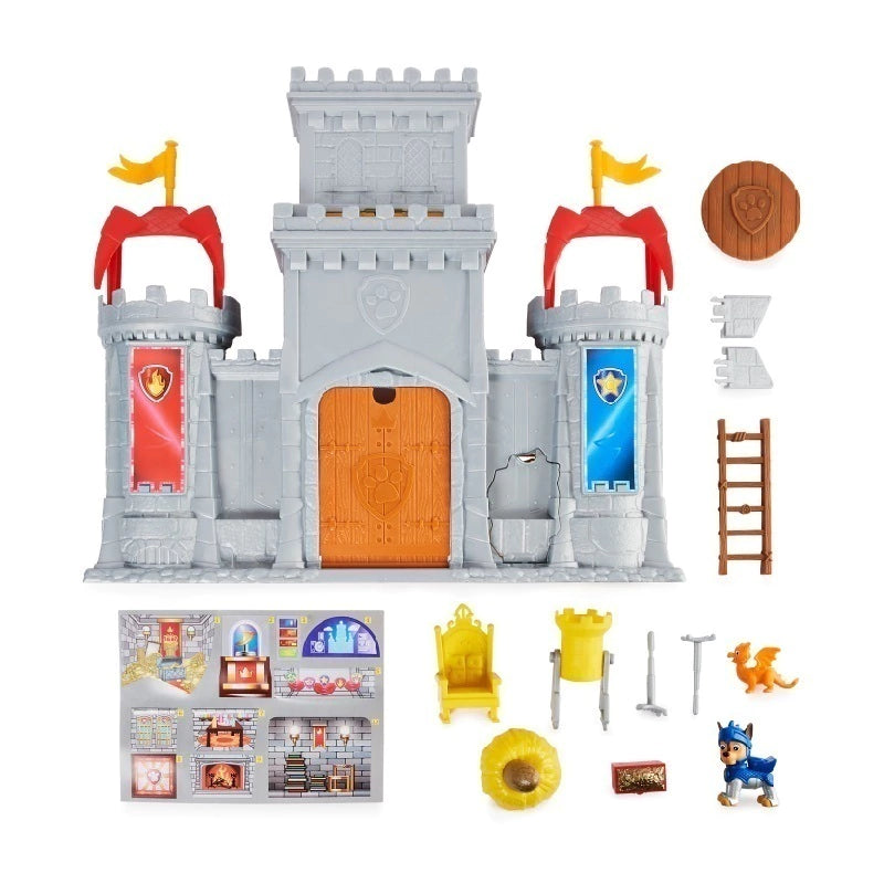 Cuartel de paw patrol top mercadolibre