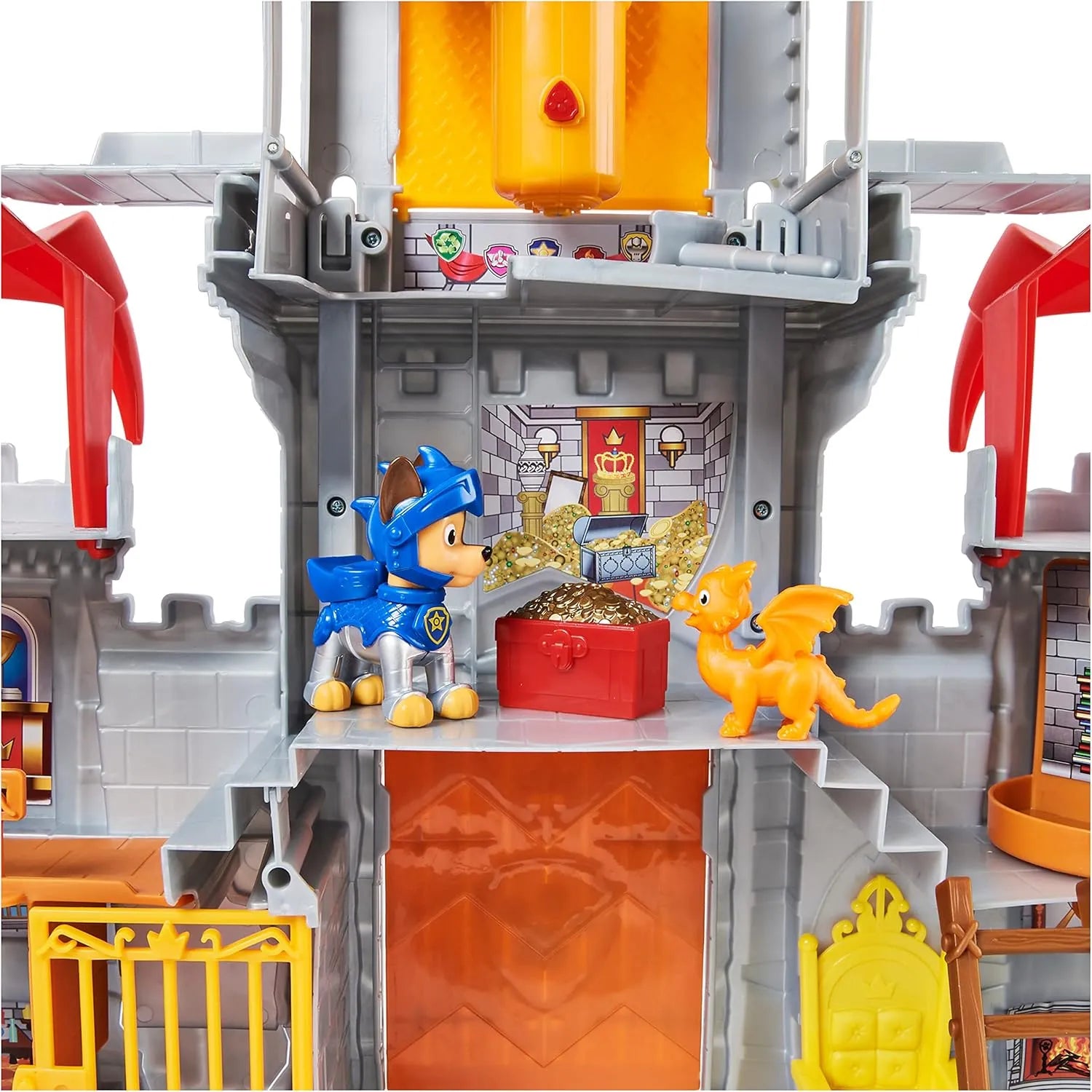 Paw Patrol Cuartel General