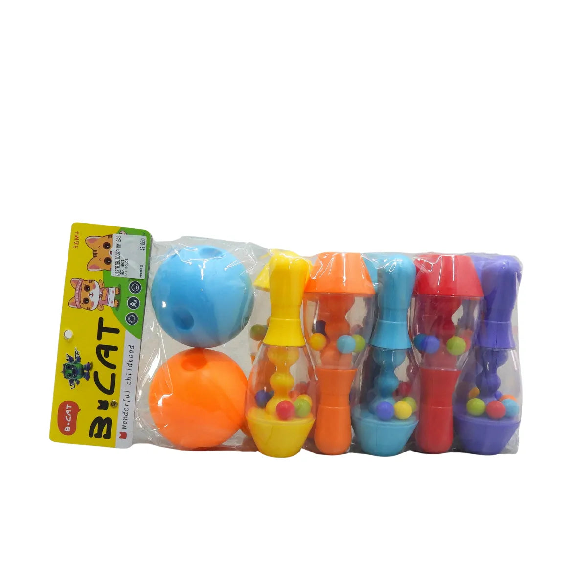 JUEGO BOLOS