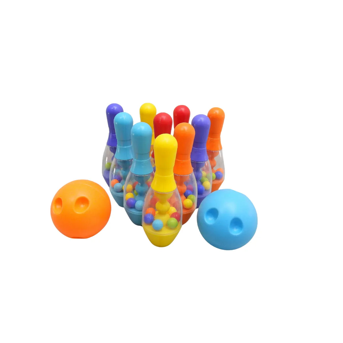 JUEGO BOLOS