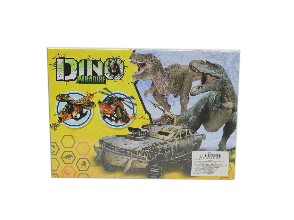 Set Dino Med