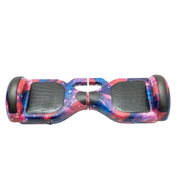 Malumeta Eléctrica 6.5" Con Bluetooth, Luces LED Y Batería Recargable Para Niñas Y Niños