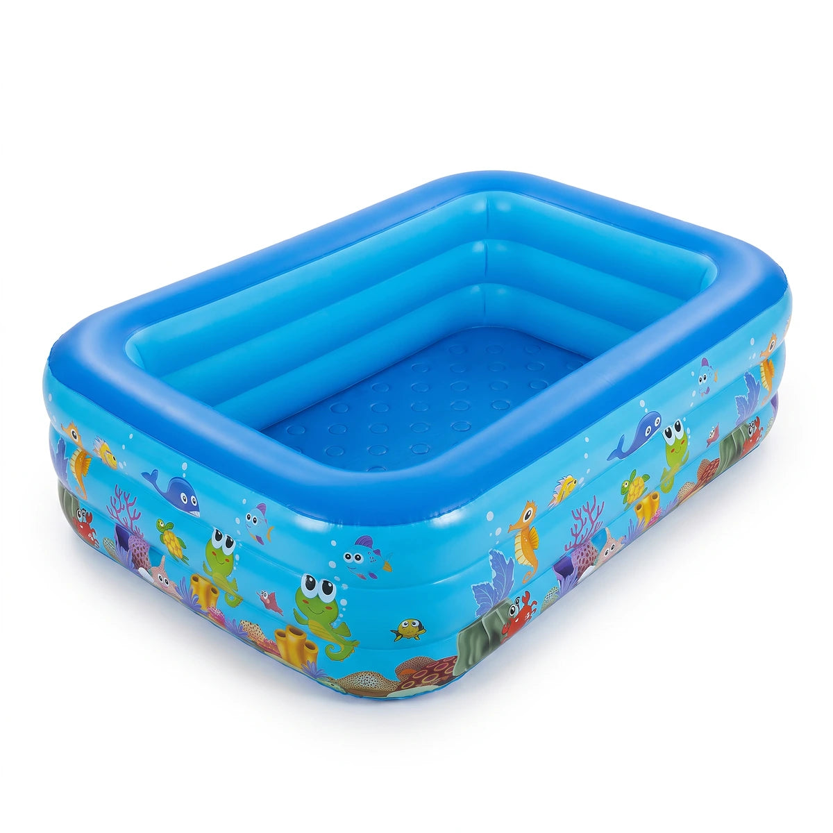 Piscina Cuadrada 210 Cm