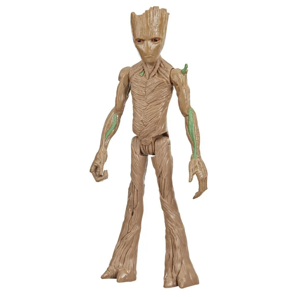 Groot Marvel Avengers Titan Hero Series  F6012