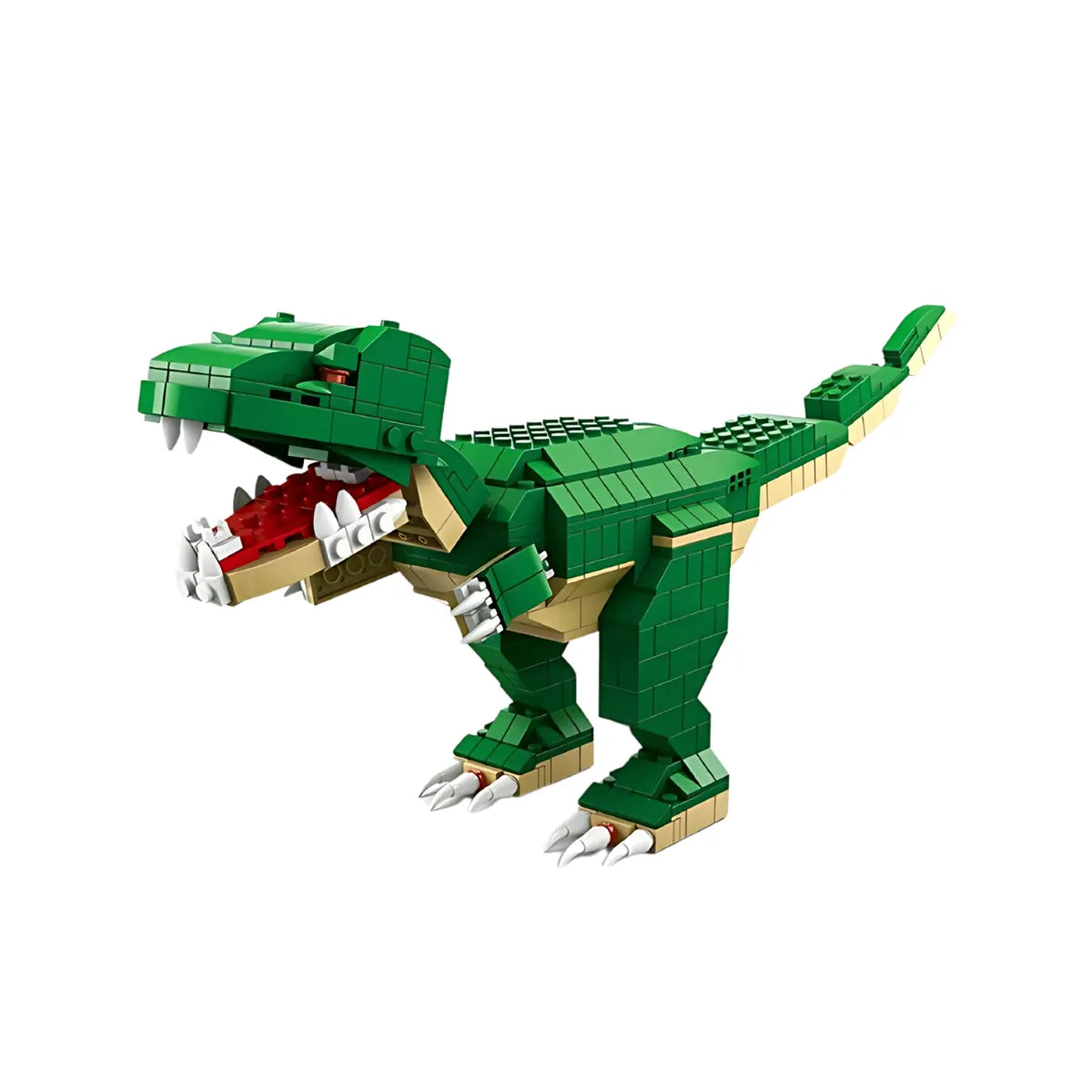 Bloque Dinosaurio