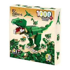 Bloque Dinosaurio