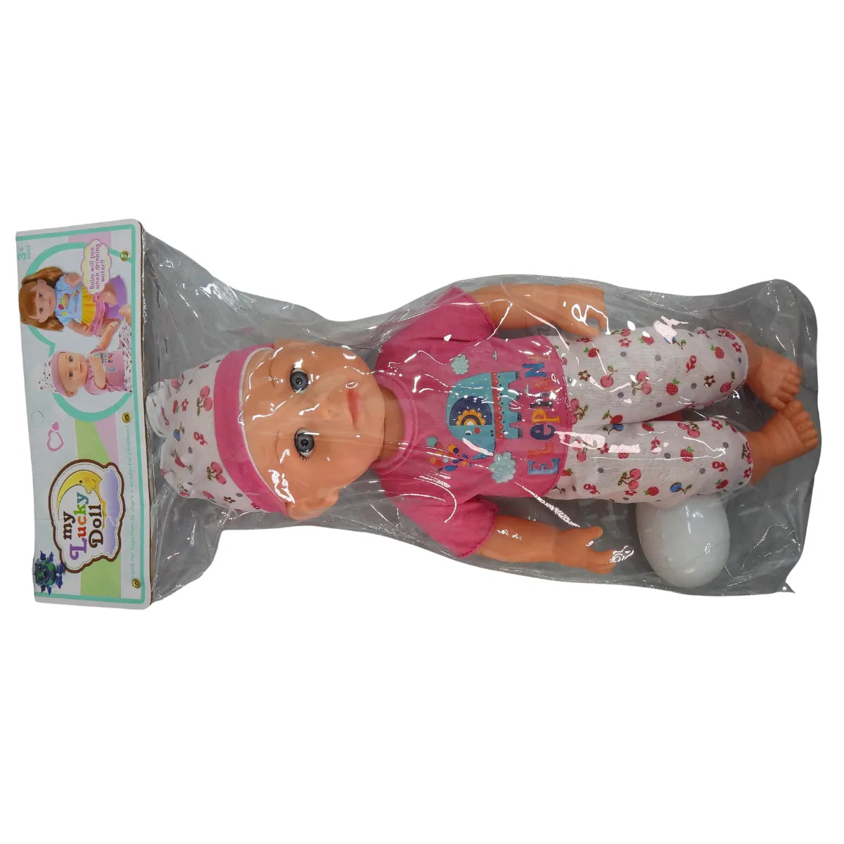 BEBE PIPI PEQUEÑA