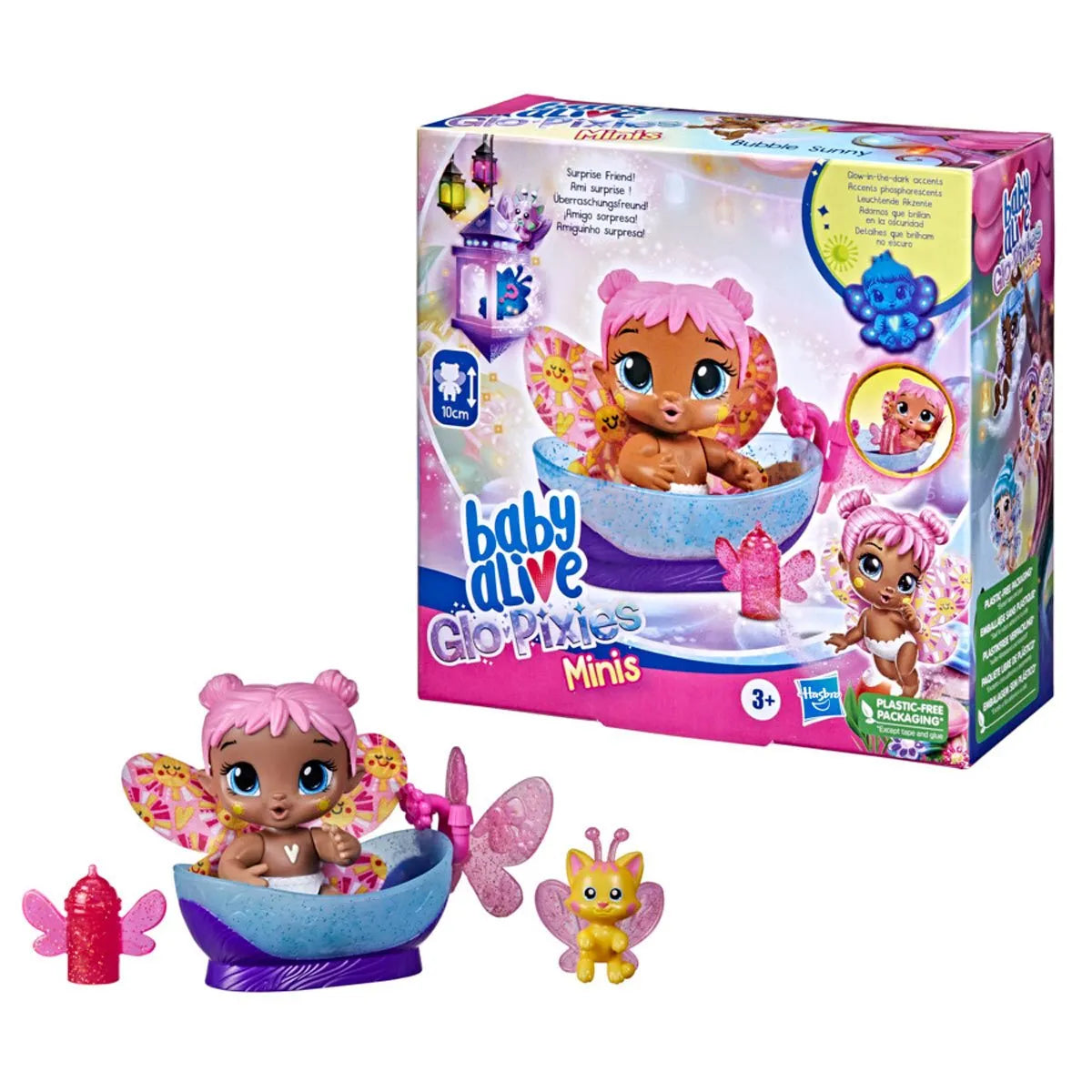 Baby Alive Glo Pixi Mini Surt F2437