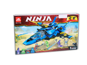 Bloque Ninja Avion