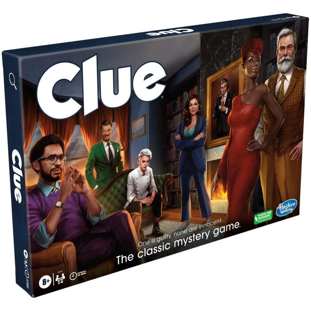 Clue Classic Renovado F6420