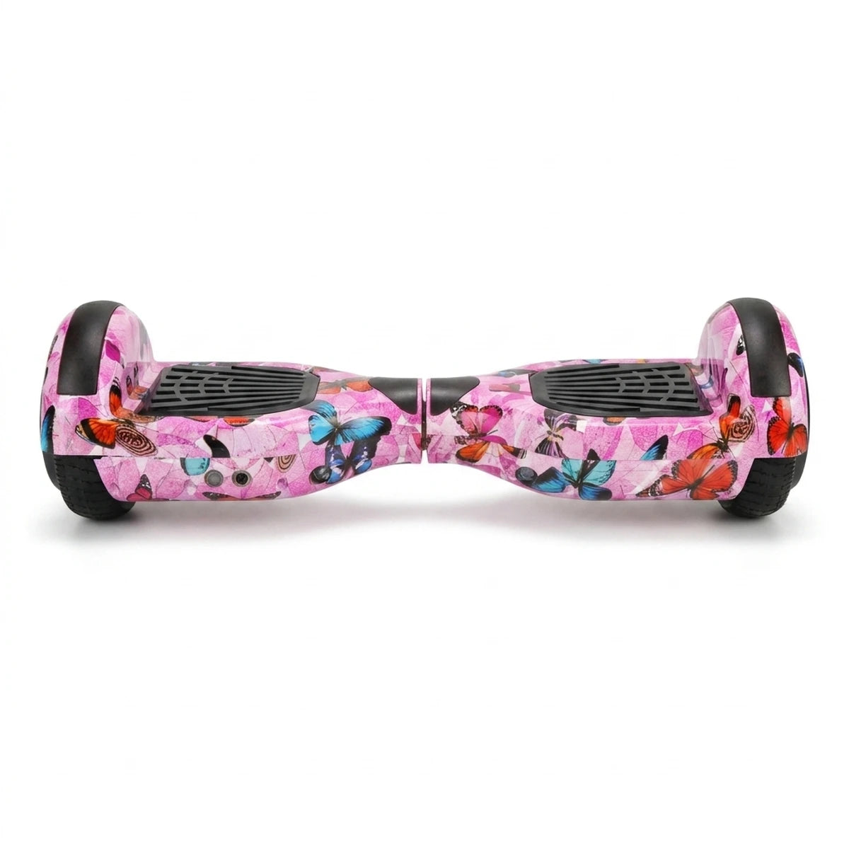 Malumeta Eléctrica 6.5" Con Bluetooth, Luces LED Y Batería Recargable Para Niñas Y Niños