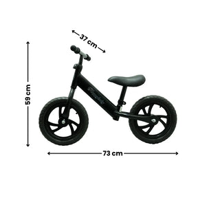 Bicicleta Sin Pedales De Impulso Aprendizaje Para Niñas