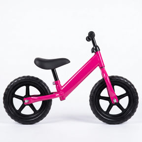Bicicleta Sin Pedales De Impulso Aprendizaje Para Niñas