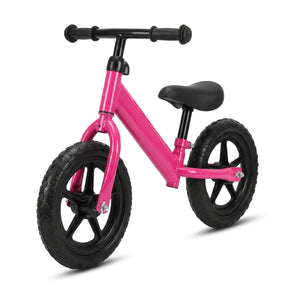 Bicicleta Sin Pedales De Impulso Aprendizaje Para Niñas