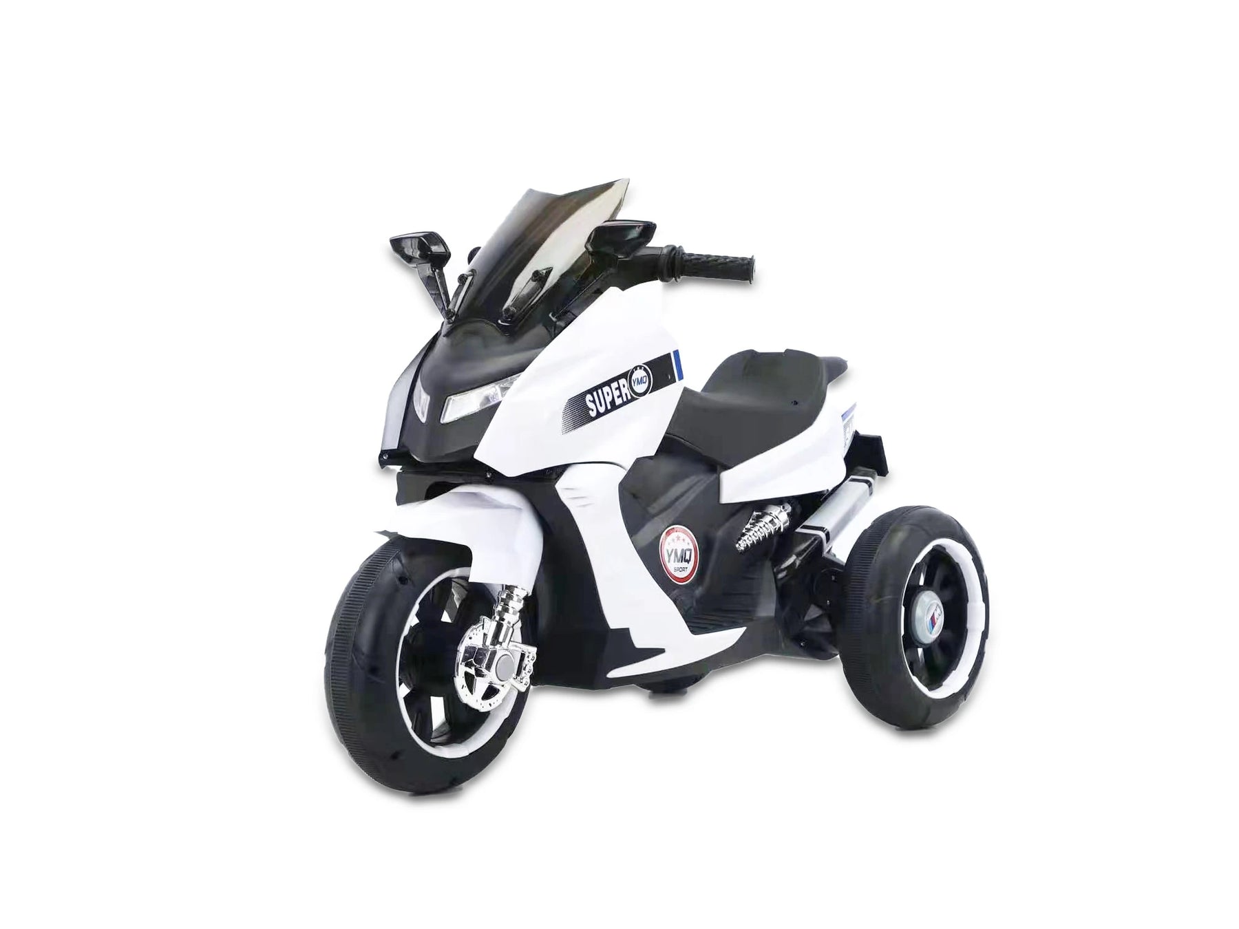Montable Moto Max Electrica Recargable Para Niños Y Niñas Con Luces Y Bluetooth