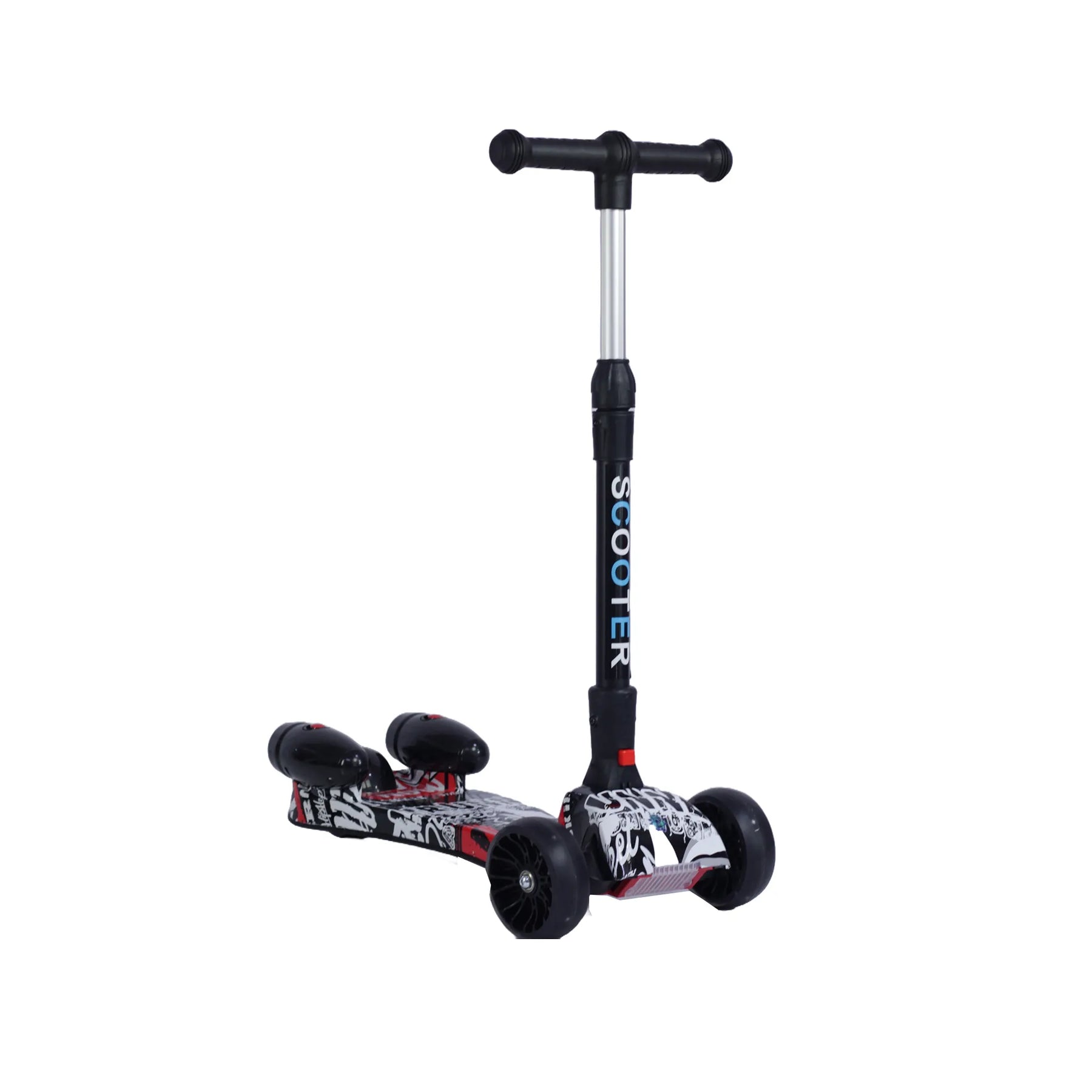 Scooter Humo Para Niñas Y Niños