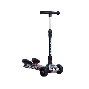 Scooter Humo Para Niñas Y Niños