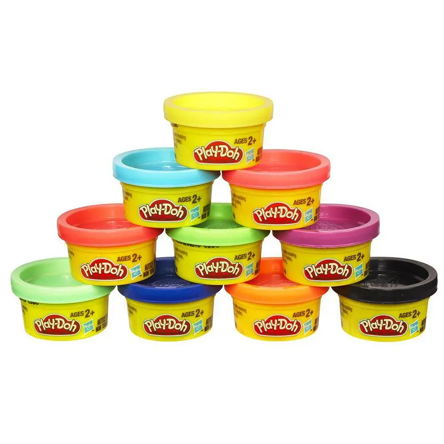 Play Doh Mini Empaque Fiesta Tubo 22037