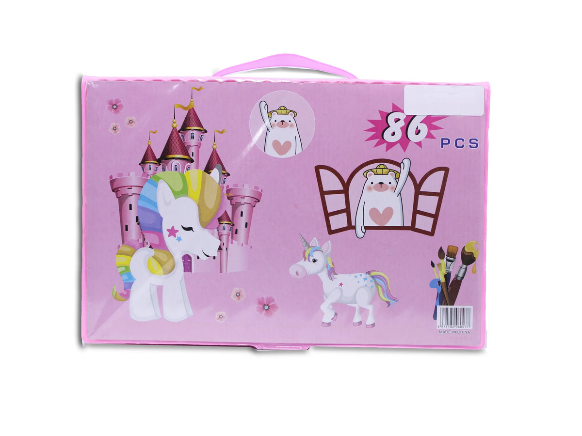 Set Arte 86 Pcs