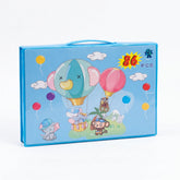 Set Arte Por 86 Piezas Para Niños