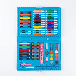 Set Arte Por 86 Piezas Para Niños