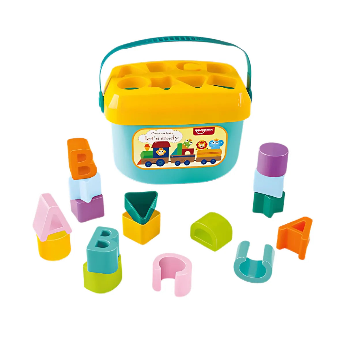 Cubo Bebe 16PCS