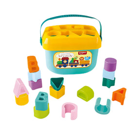 Cubo Bebe 16PCS
