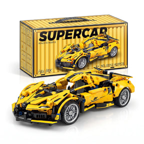 Bloque Carro 642 PCS
