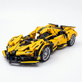Bloque Carro 642 PCS