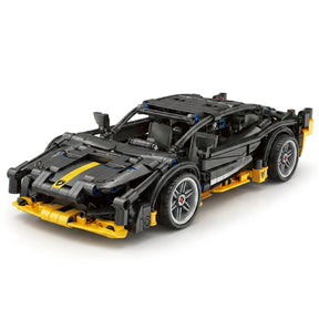 Bloque Carro 642 PCS