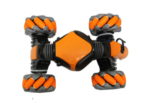 Carro Rc Reloj Peq
