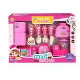 Cocina Rosa Med