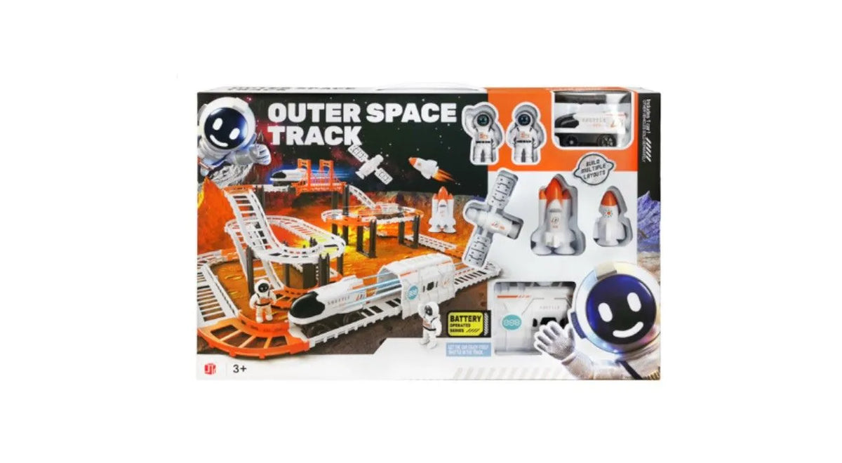 Pista Astronauta Grande