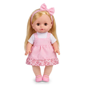 Set de Muñeca Con Cuna Y Coche Mas Accesorios Para Niñas