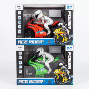 Moto Rc Ninja
