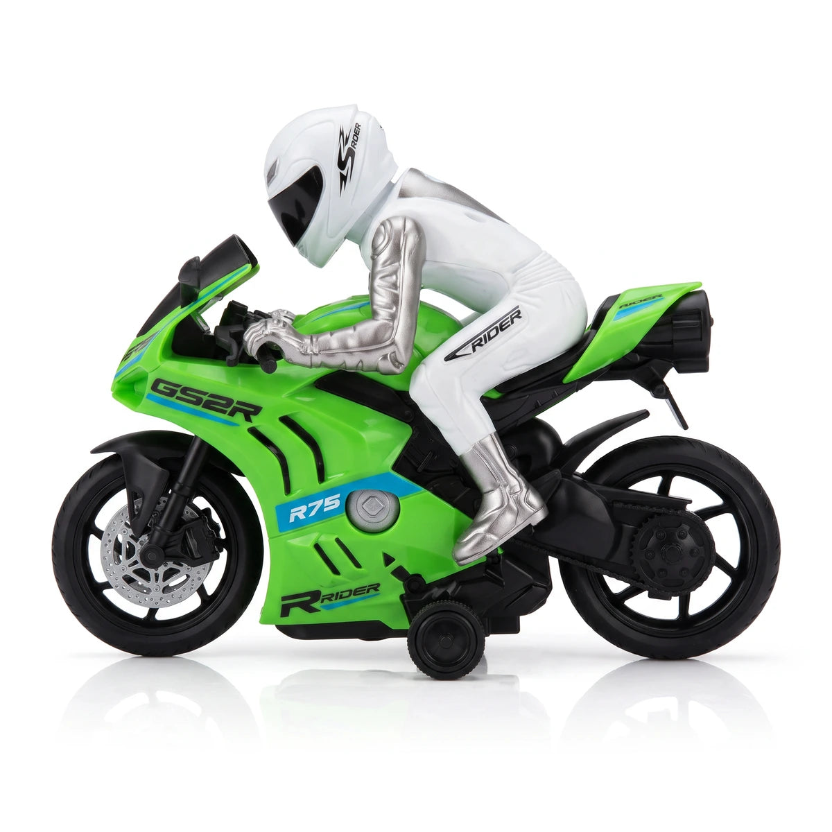 Moto Rc Ninja