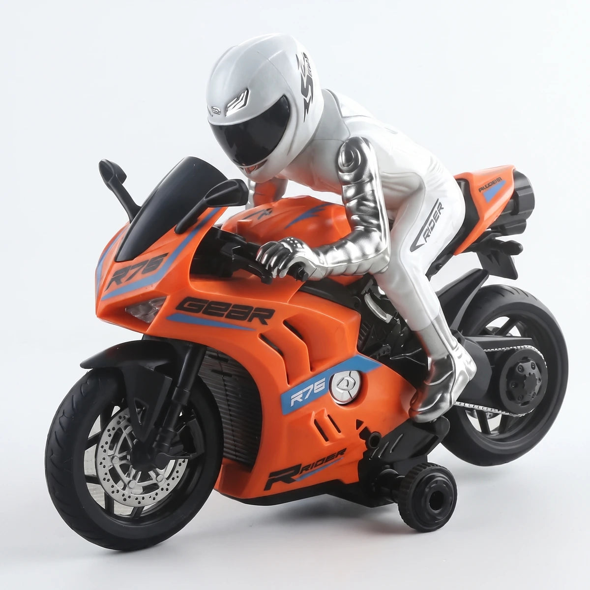 Moto Rc Ninja