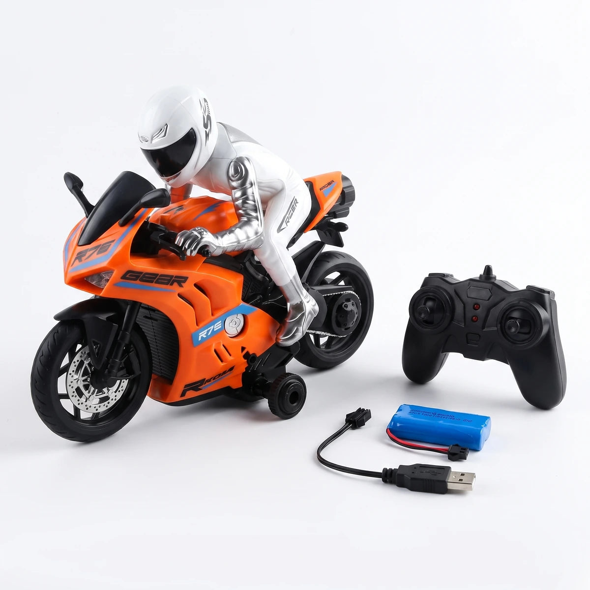 Moto Rc Ninja