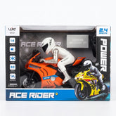 Moto Rc Ninja